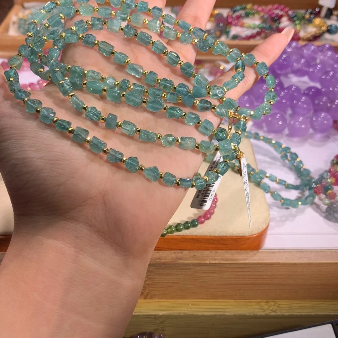 多样性发货其一未镶嵌碧玺