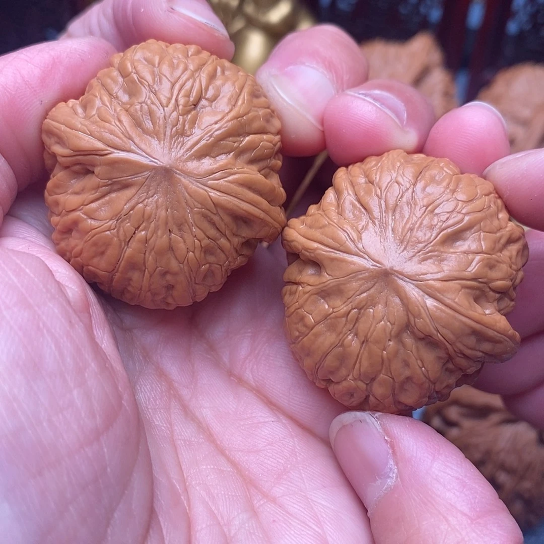 把件文玩核桃全品铁锤妹妹36.9尺