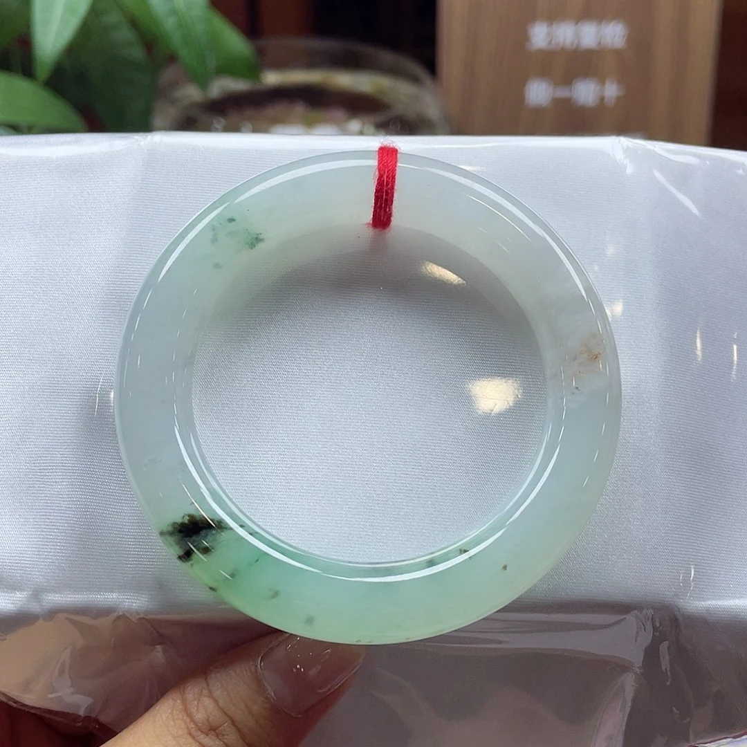 翡翠手镯未镶嵌7 号链接