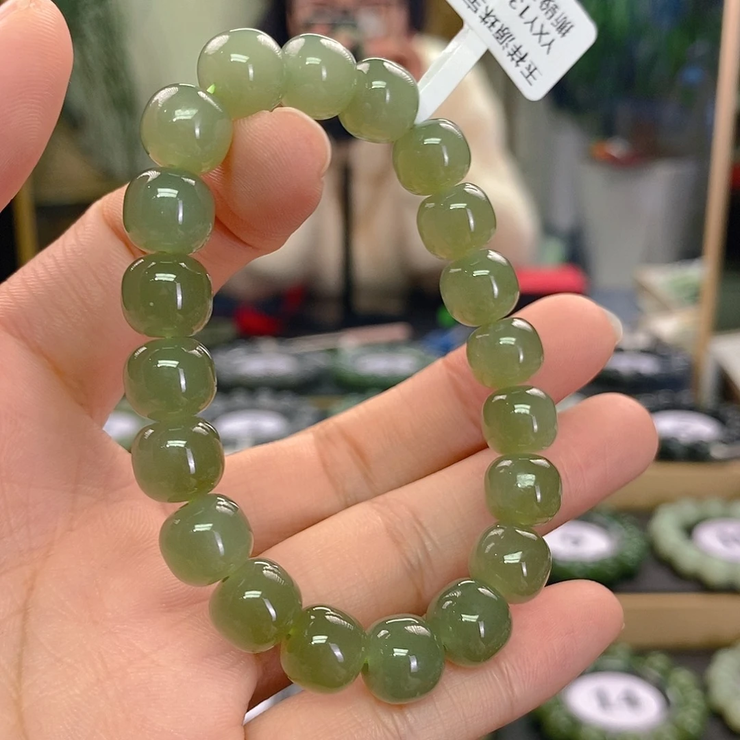 未镶嵌手链和田玉