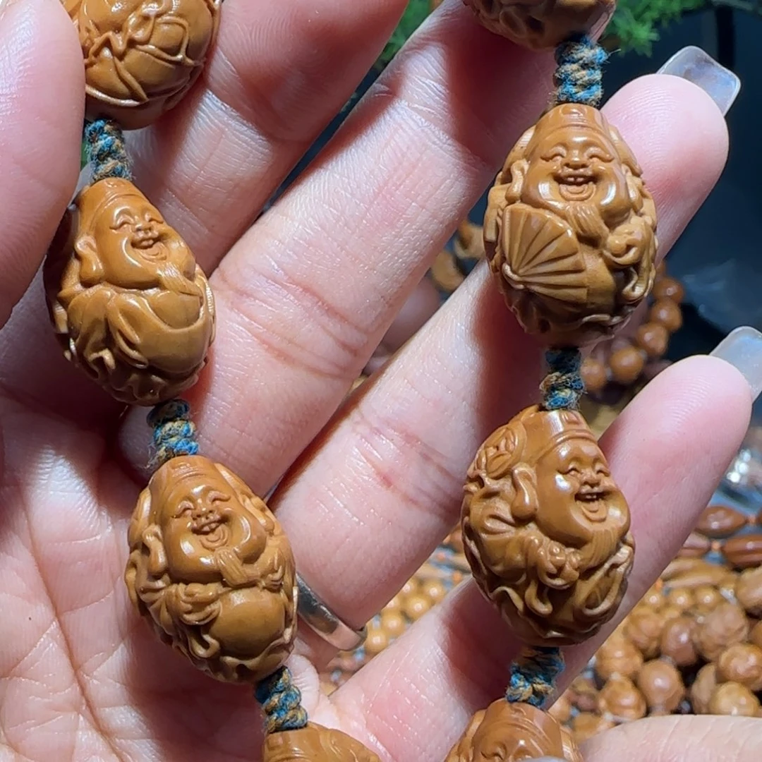 橄榄核手串/手链福利待遇