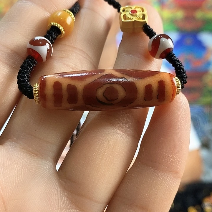 玛瑙/玉髓颈饰未镶嵌42