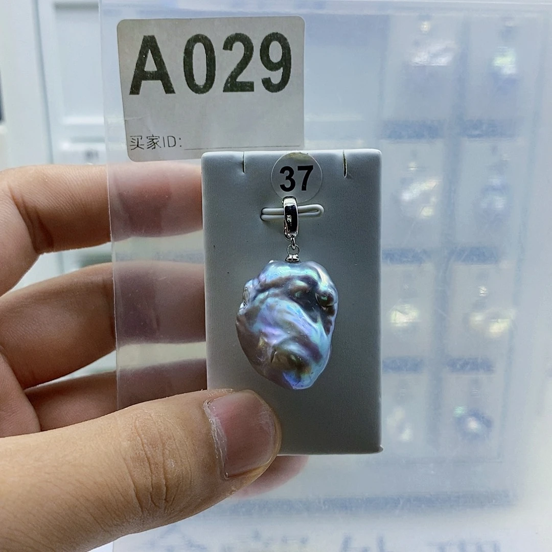 颈饰淡水珍珠合金