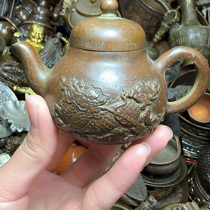 铜材质文玩客厅家具摆件