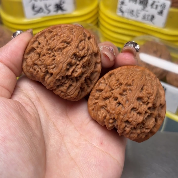 吊坠文玩核桃43-33816-02