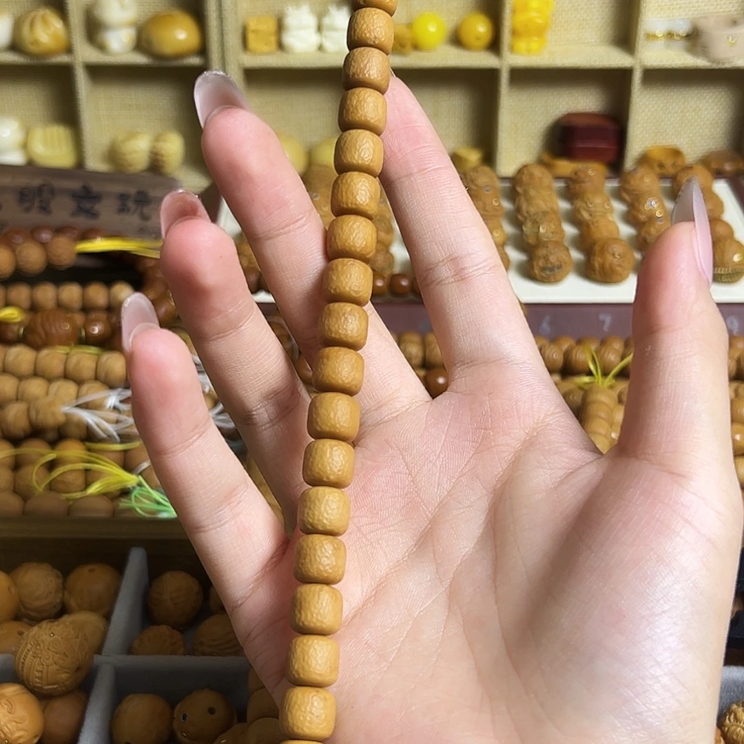 吊坠猴头核桃福利练手款道珠波澜
