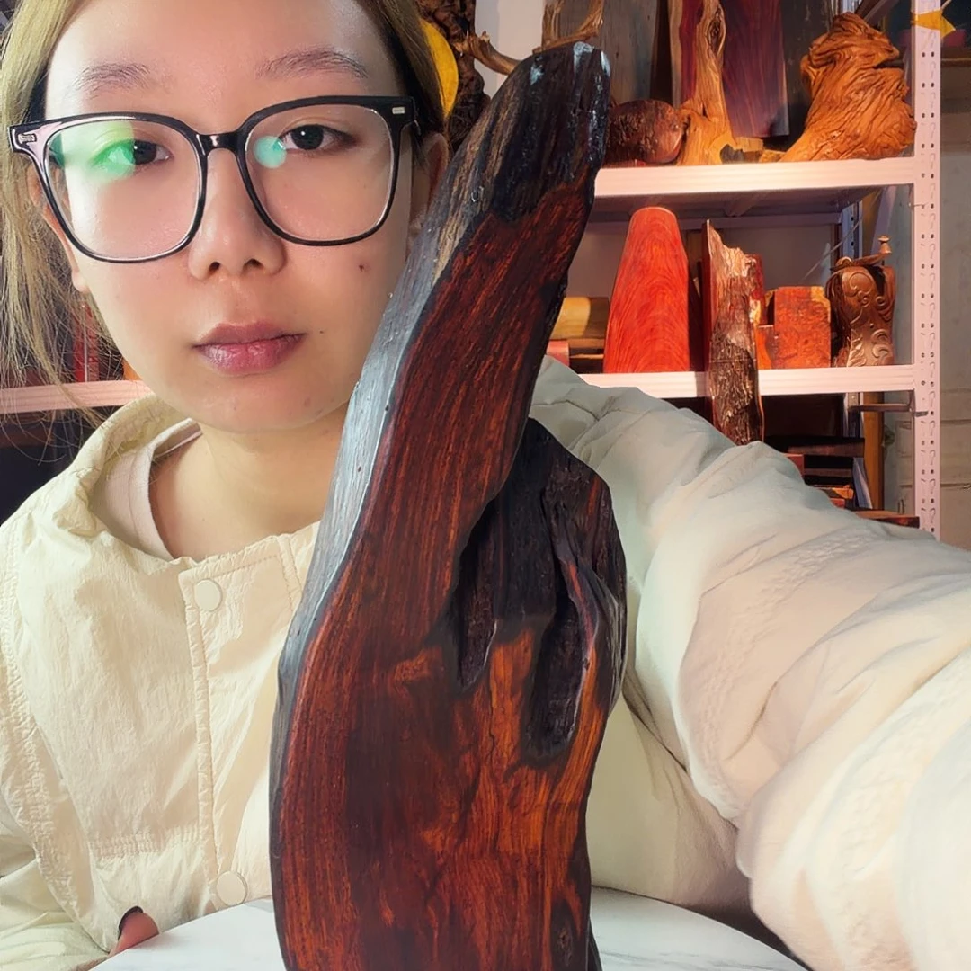 紫檀木类端景台用****0