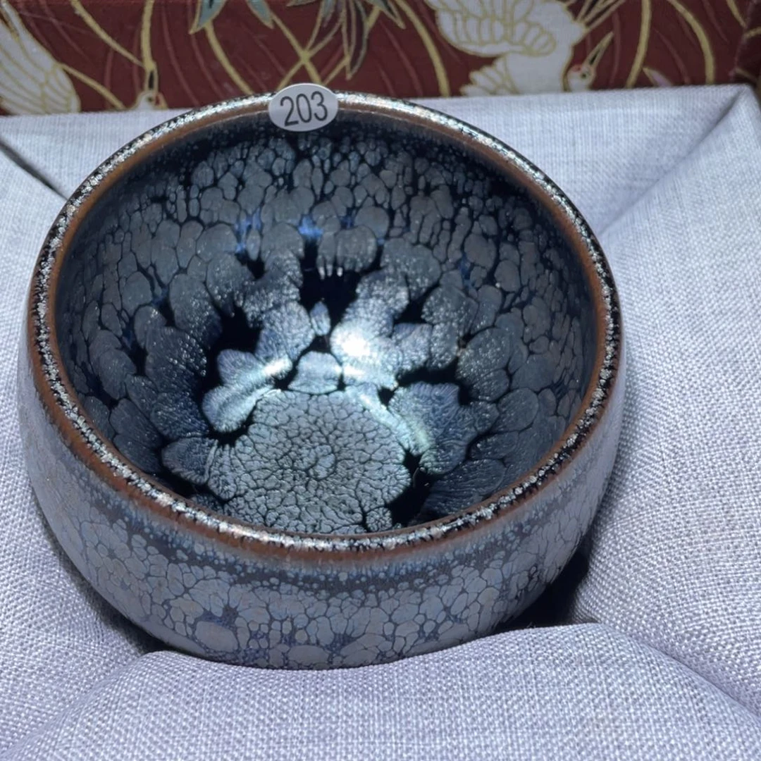 茶盏?****＂茶杯天沉浸在吐槽203