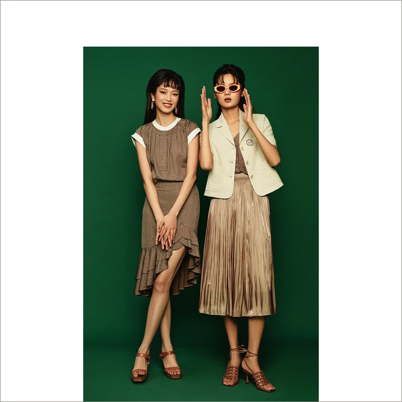 YINER2024夏季女裙8C34250358