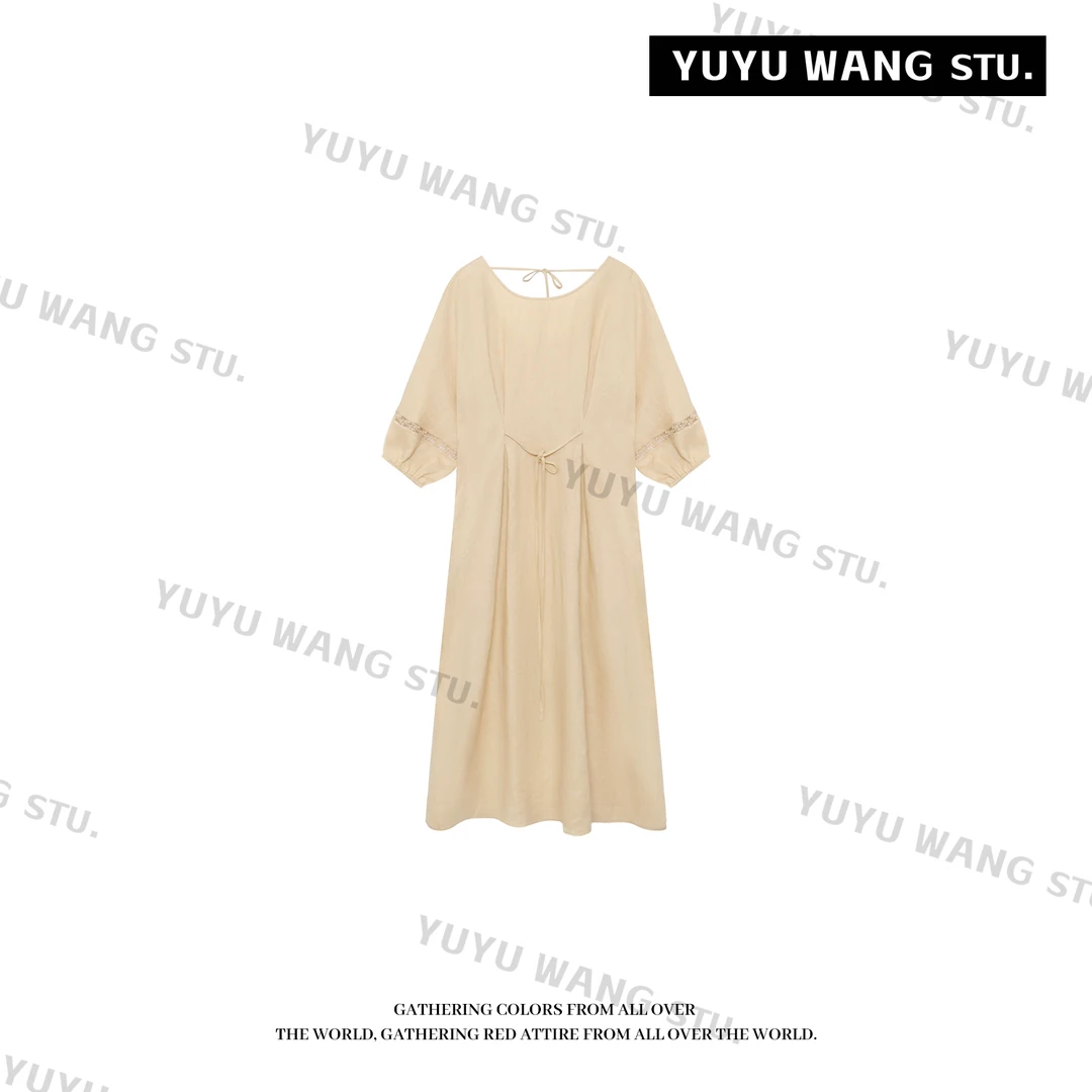 YUYU WANG【枫糖】 连衣裙 RBF2SC101