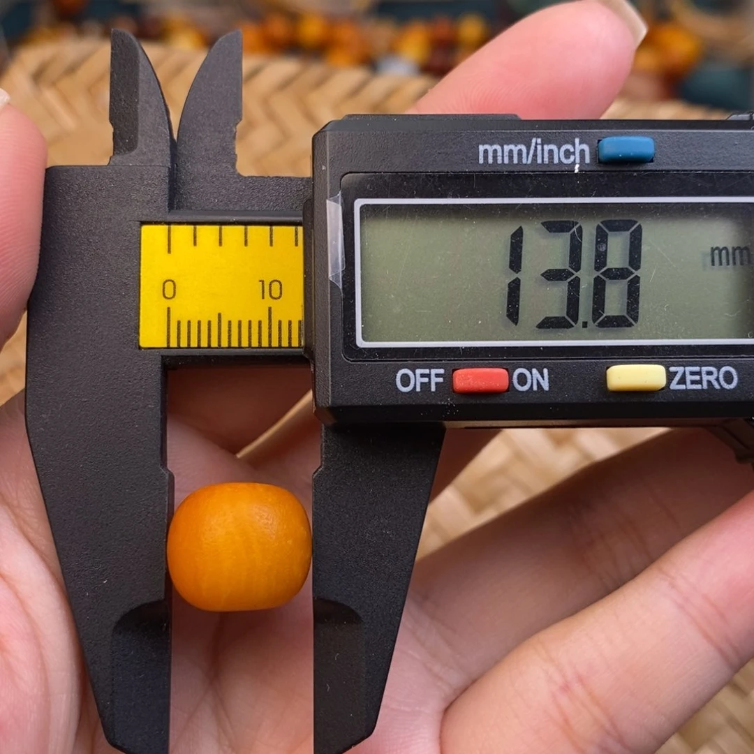 未镶嵌琥珀裸石蜜蜡T