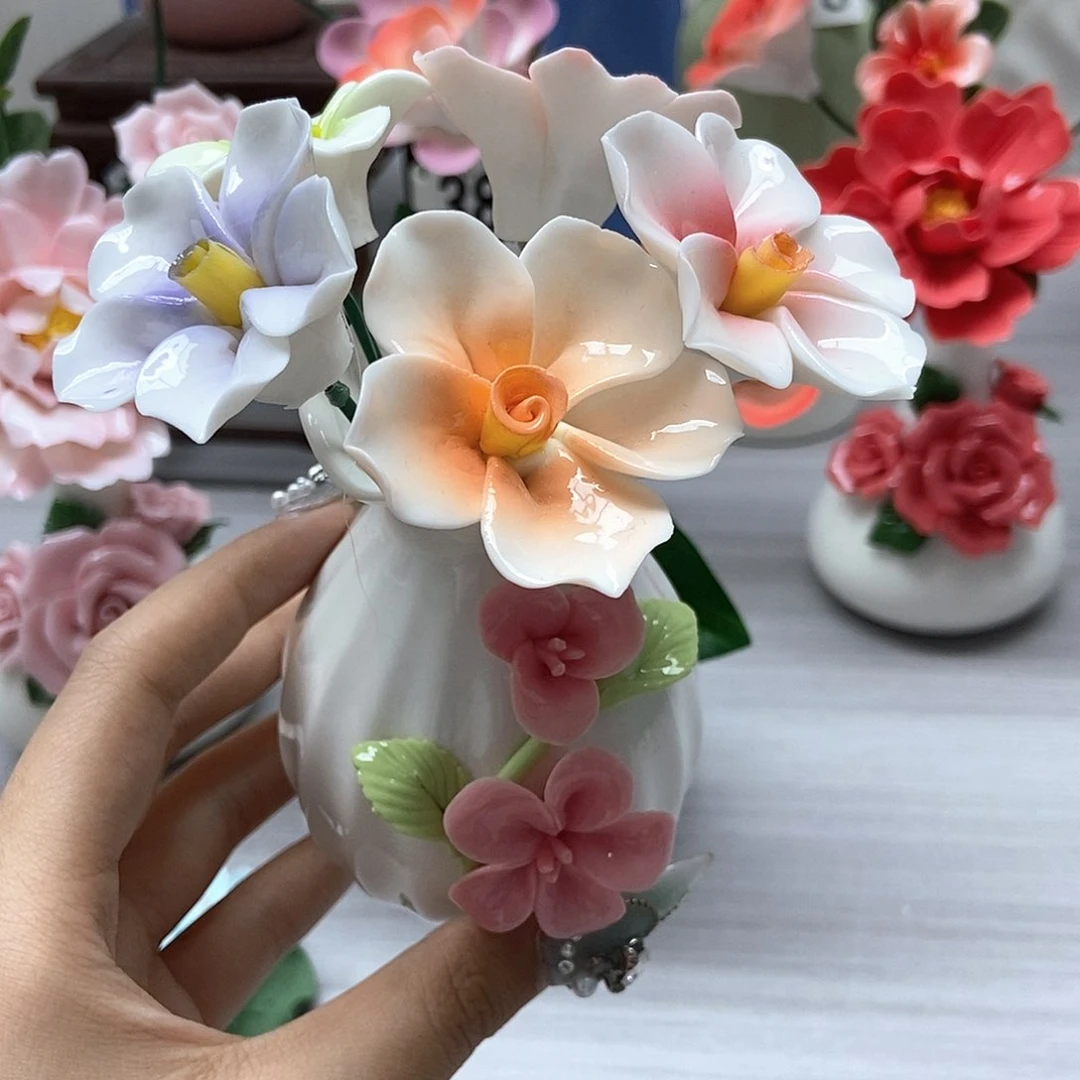 陶瓷手工制作工艺