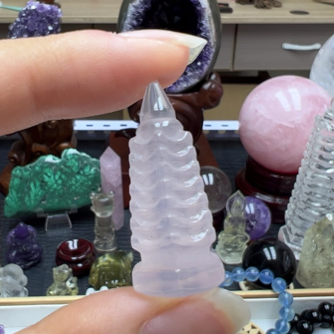 未镶嵌珠宝半成品水晶