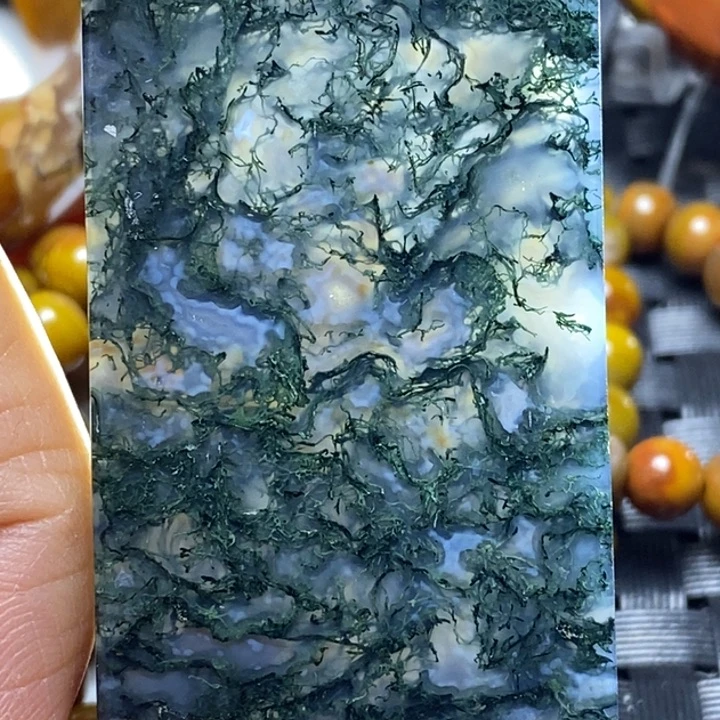 玛瑙/玉髓颈饰足银镀金镶嵌酒**雄