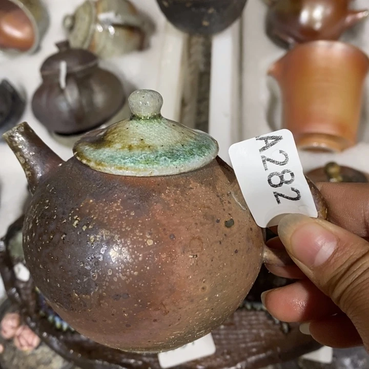 其他柴烧茶器福利瑕疵