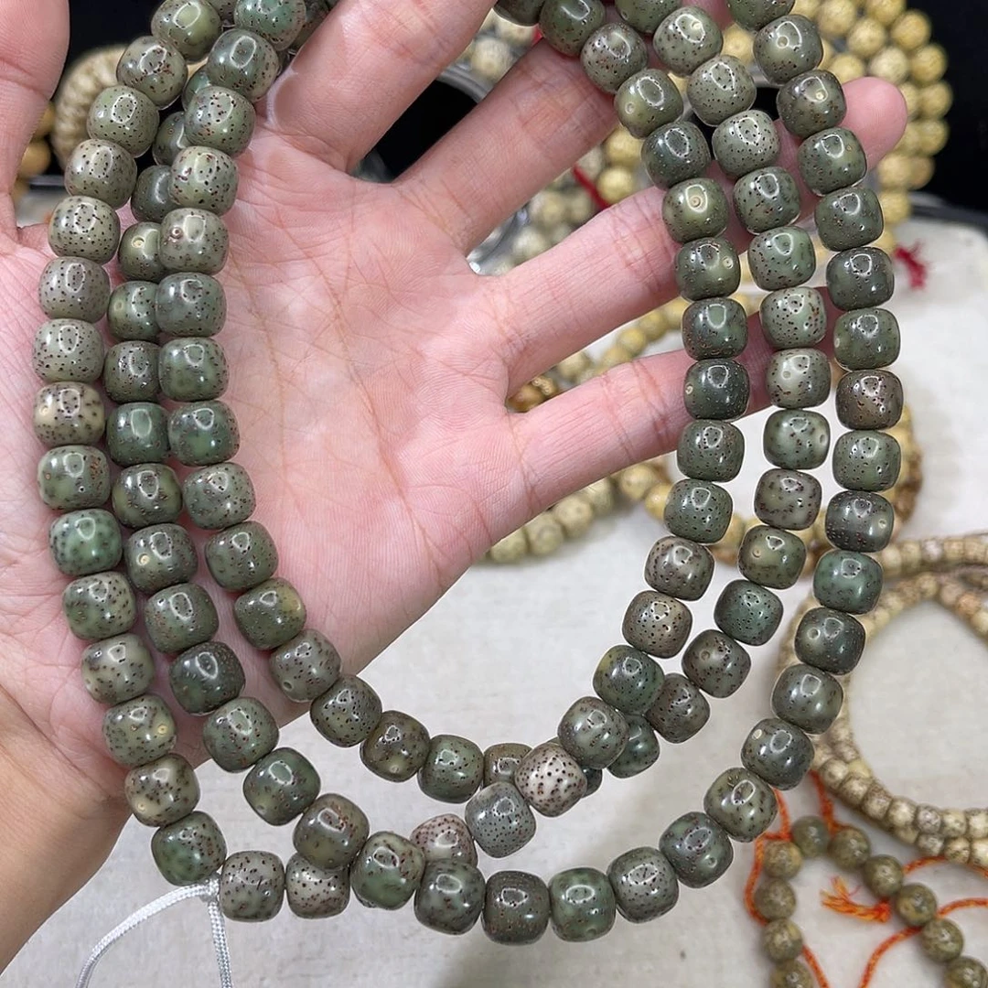 手串星月菩提10桶108