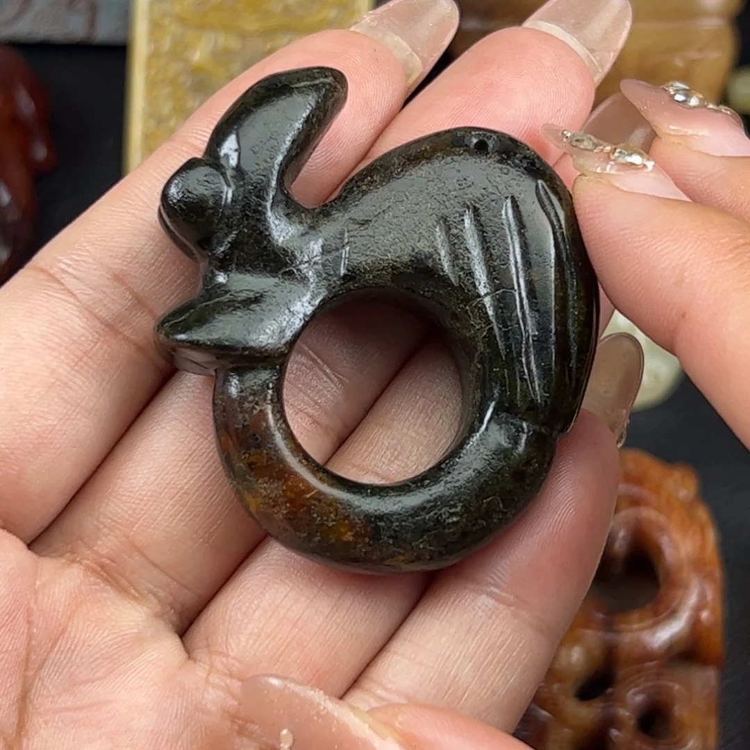 瓷片精品挂件精品挂件
