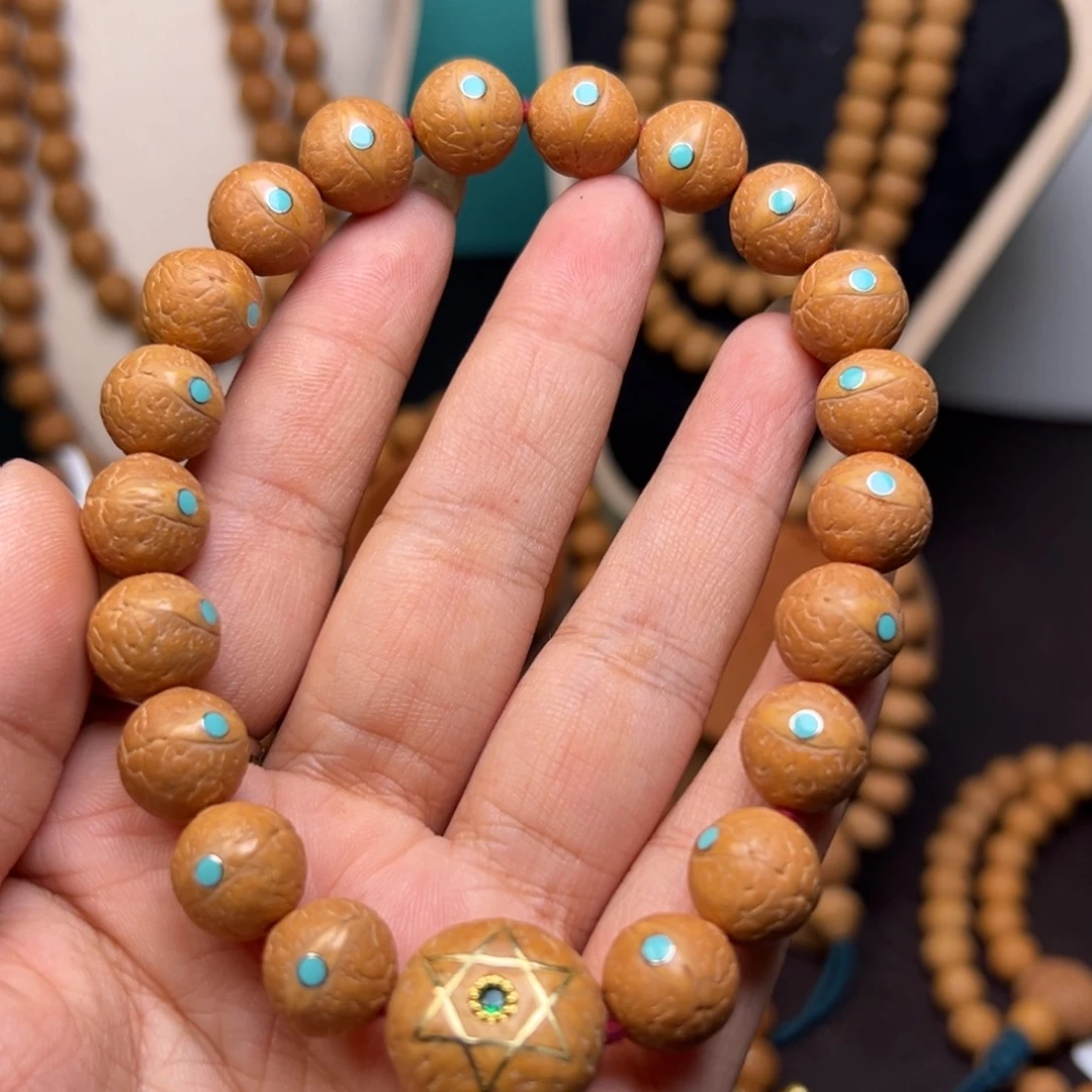 手串凤眼菩提菩提