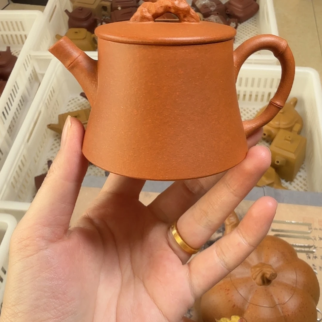 茶壶紫砂紫砂壶紫砂壶紫砂壶140毫升