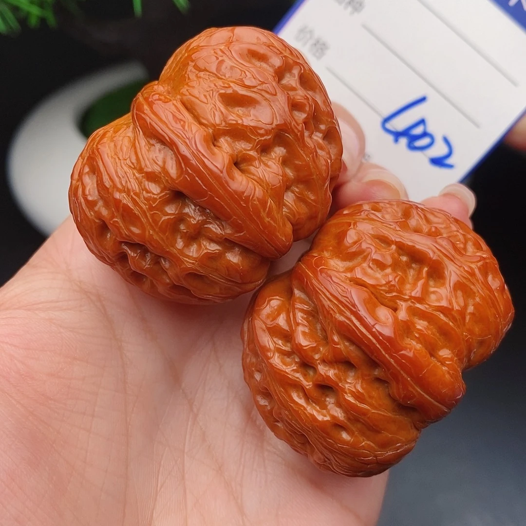 把件文玩核桃45元宝402