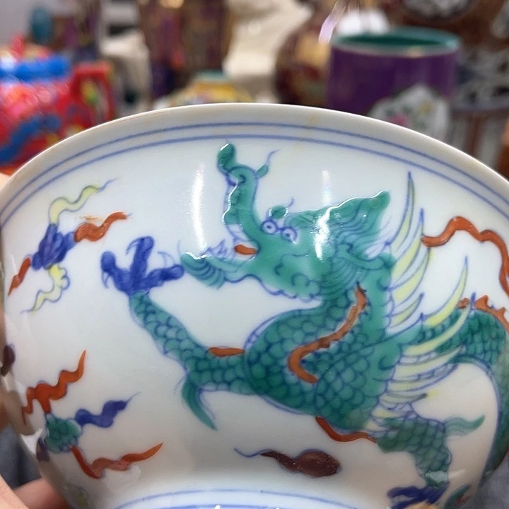 瓷片摆件家居设计风格