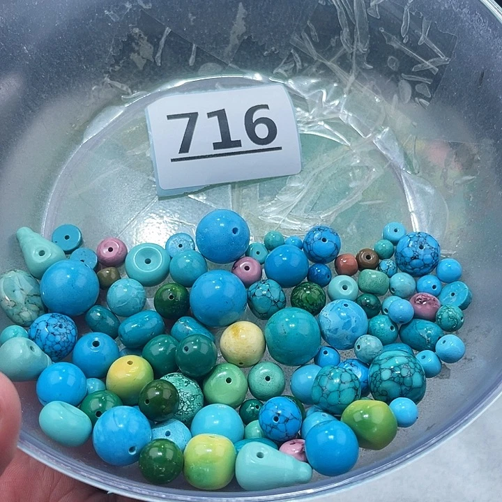 谷堆散珠主打就是量