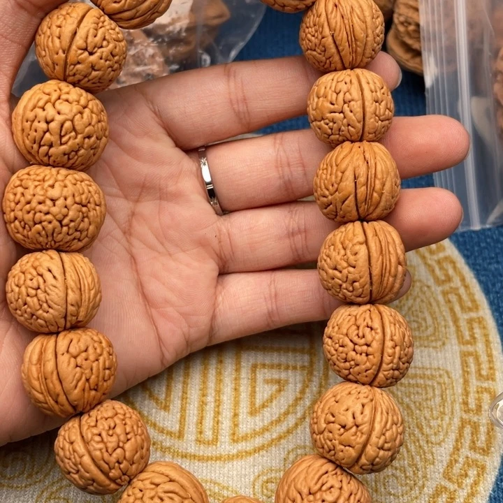 把件文玩核桃核桃