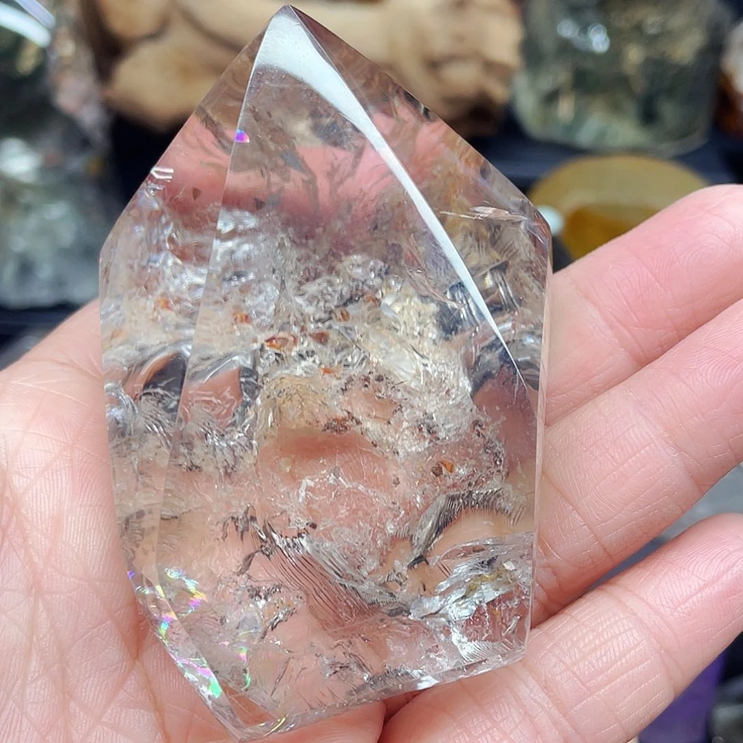 未镶嵌大型摆件（非配饰）水晶