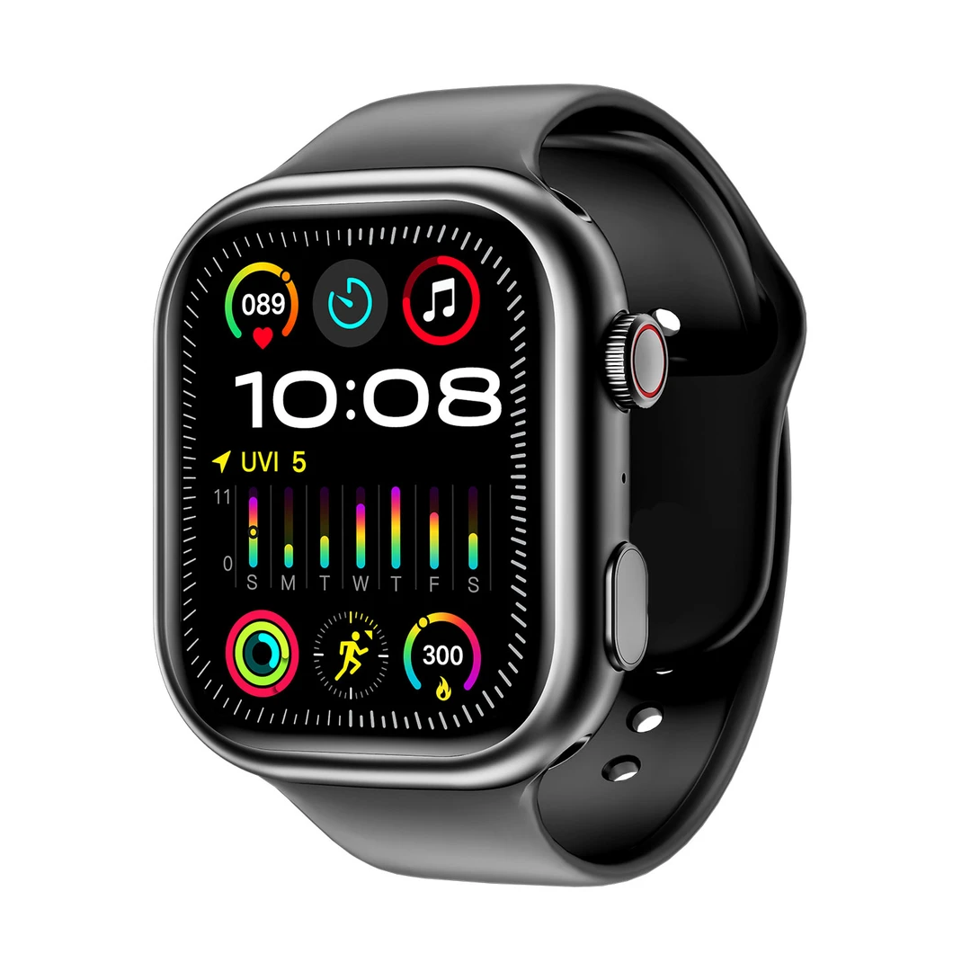 金鸣蝉K01智能手表多功能可插卡电话运动健康监测腕部血压手表