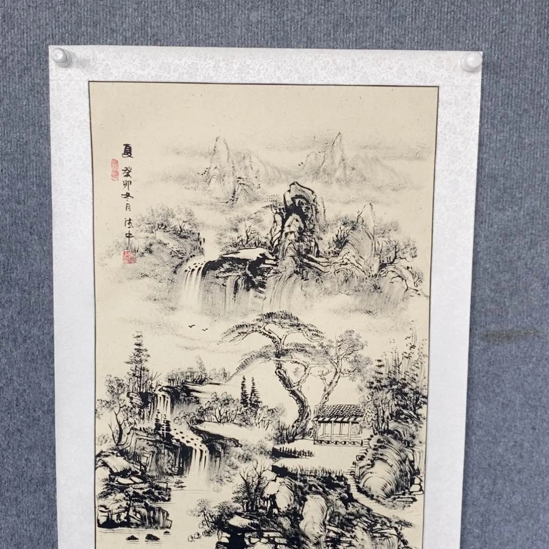 国画绘画作品欣赏