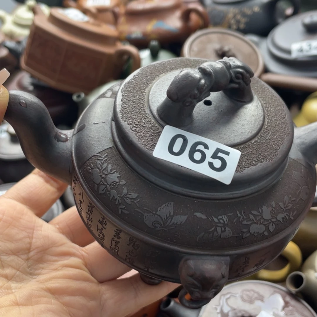 紫砂微瑕紫砂微瑕