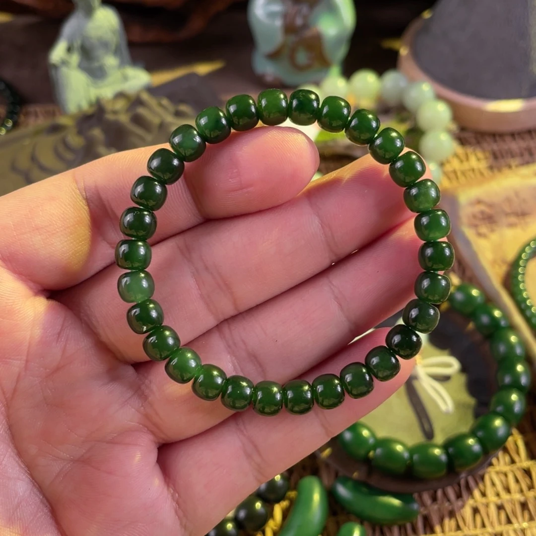 未镶嵌手链和田玉