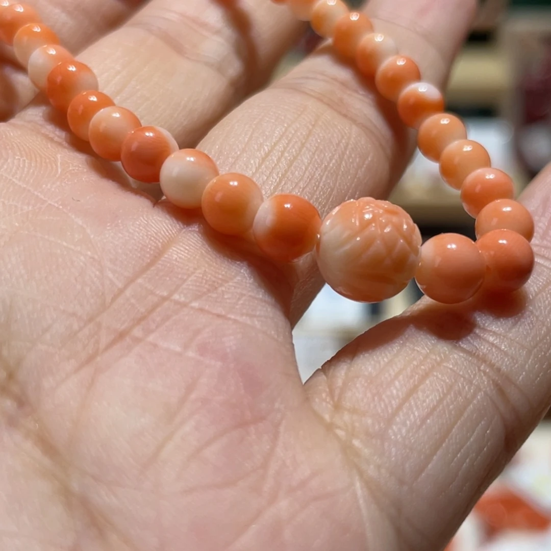 Momo塔链珠串的设计
