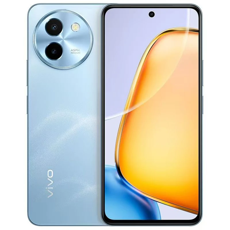 准新品 vivo Y200t智能手机5g 6000mAh大电池长续航闪充轻薄