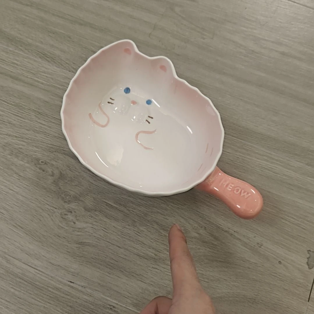 筋*云微瑕陶瓷餐具釉下彩