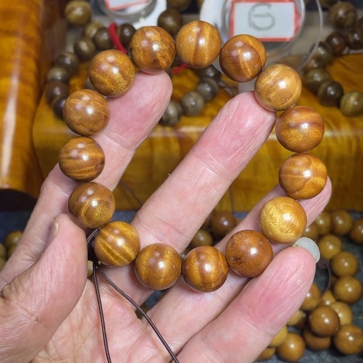 手串/手链楠木（金丝楠）