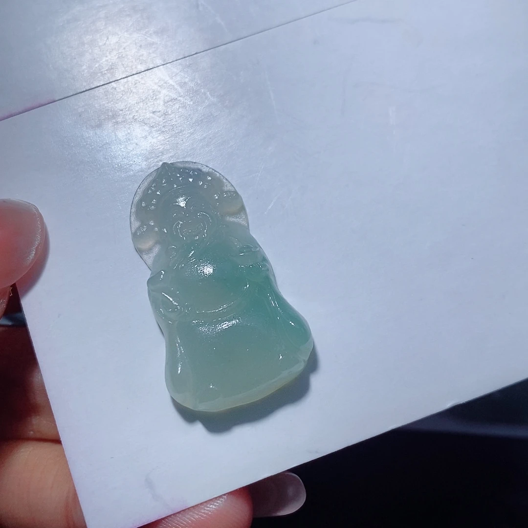 未镶嵌定制翡翠翡翠