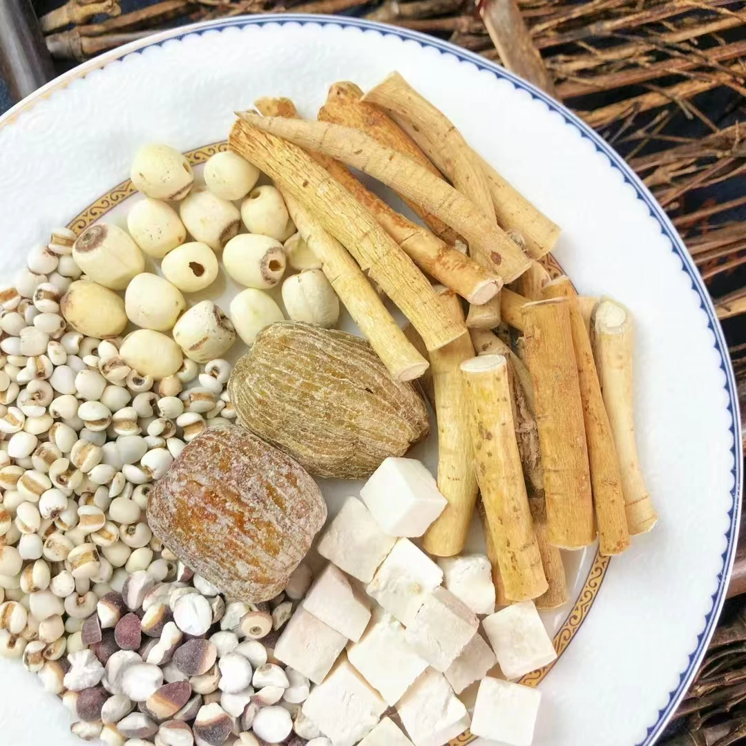 膳豊堂 五指毛桃土茯苓汤 125克