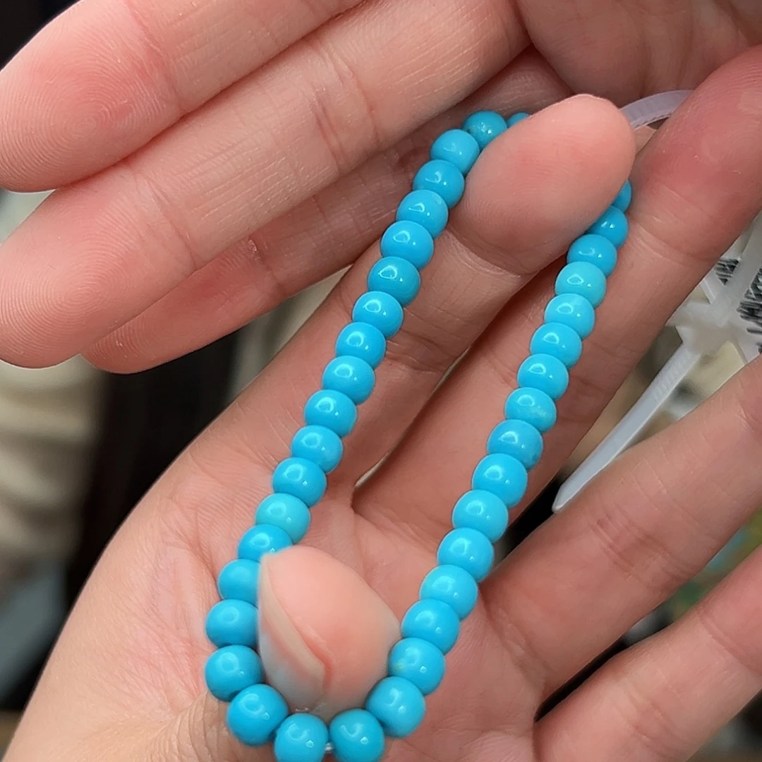 绿松石珠宝奇石未镶嵌卡*