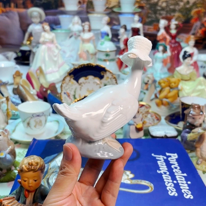 瓷片欧洲中古瓷器编号68