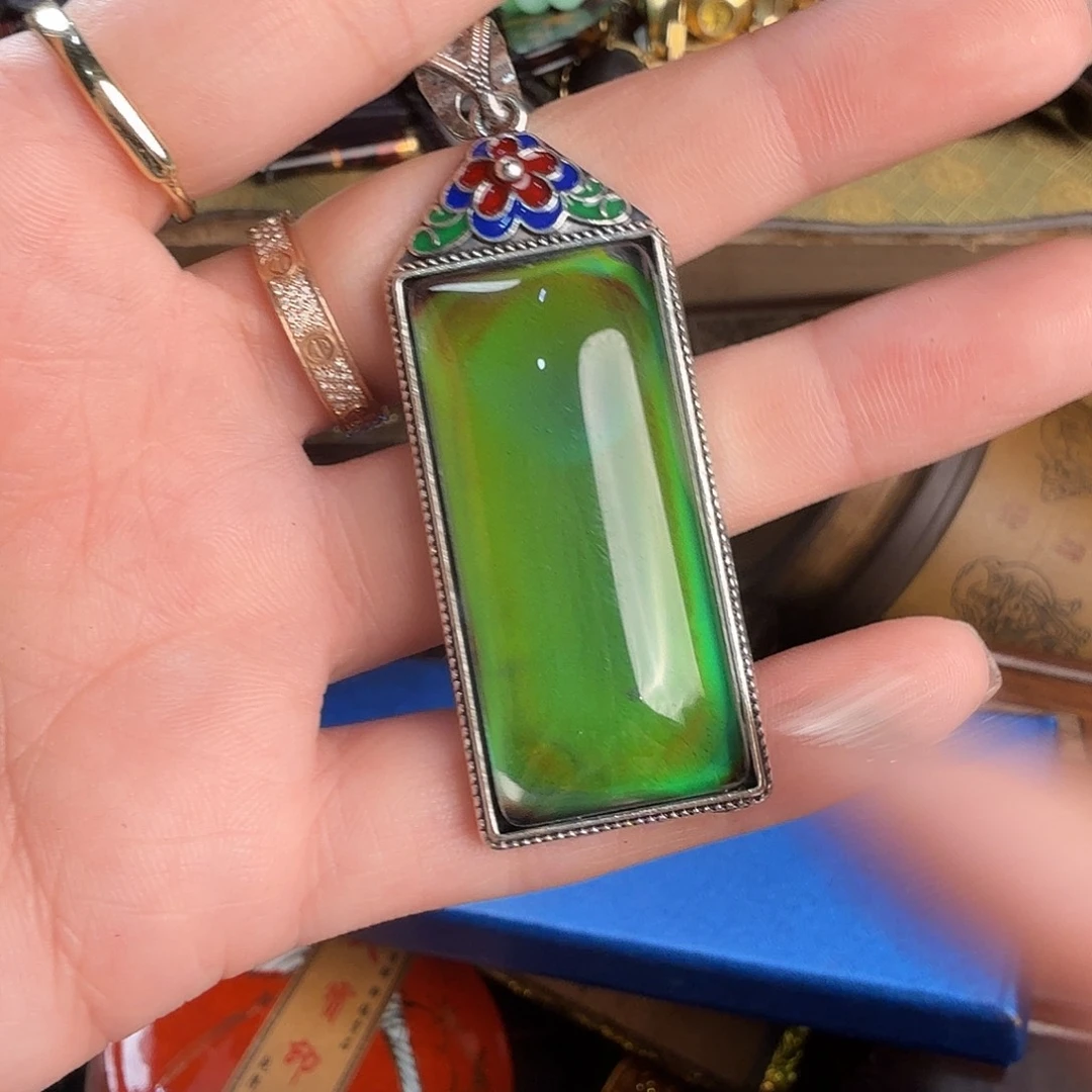 滴血莲花菩提手串