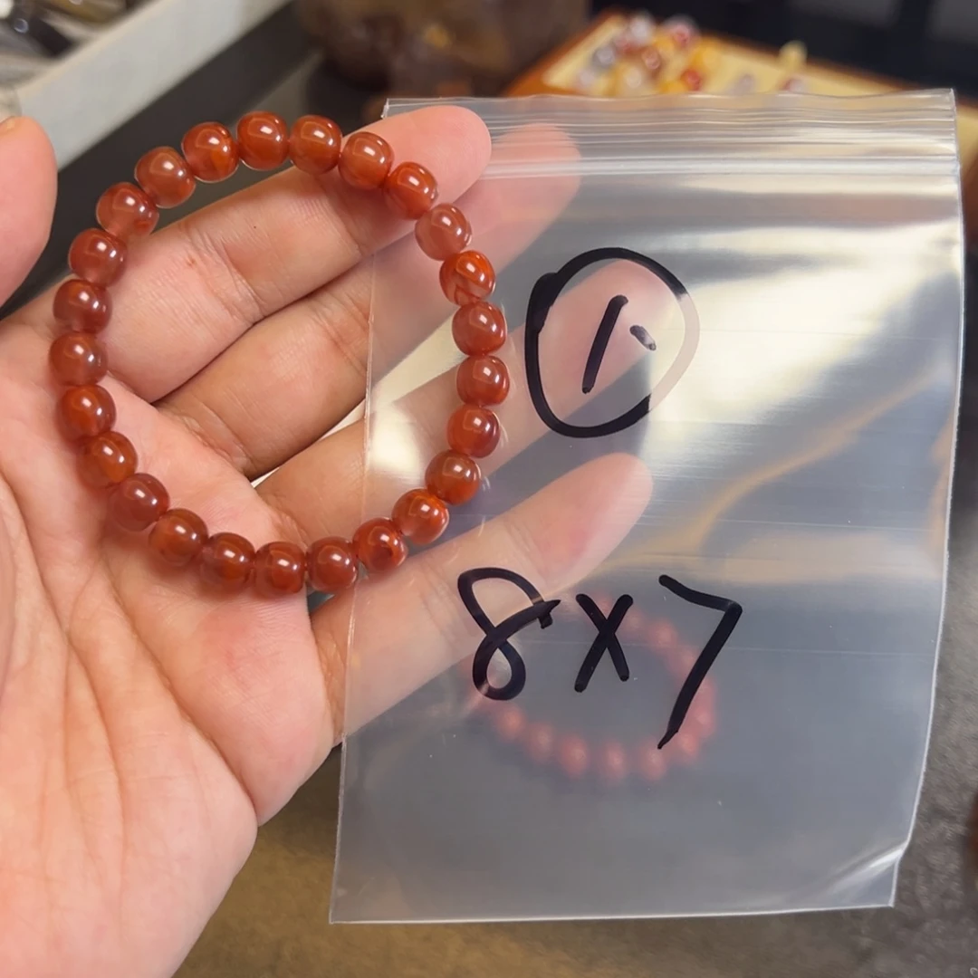 u***7南红玛瑙未镶嵌珠宝半成品