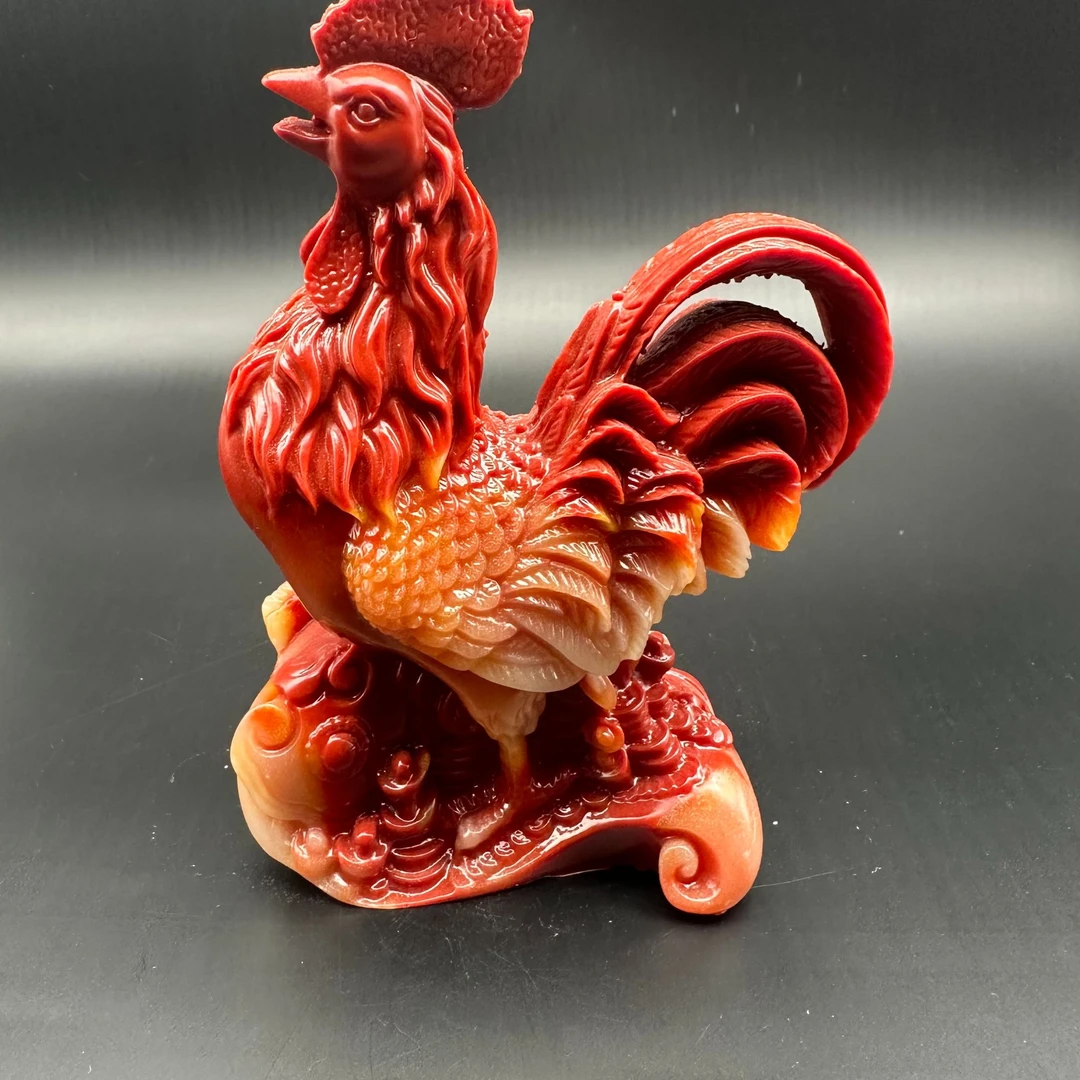 【超哥专属0712】大公鸡 摆件