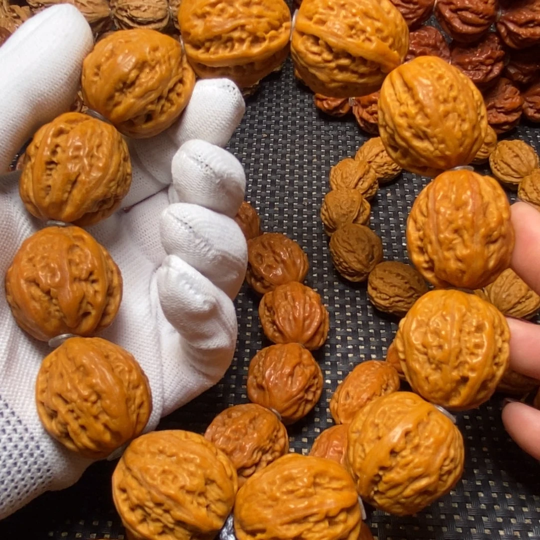 手串文玩核桃宠粉