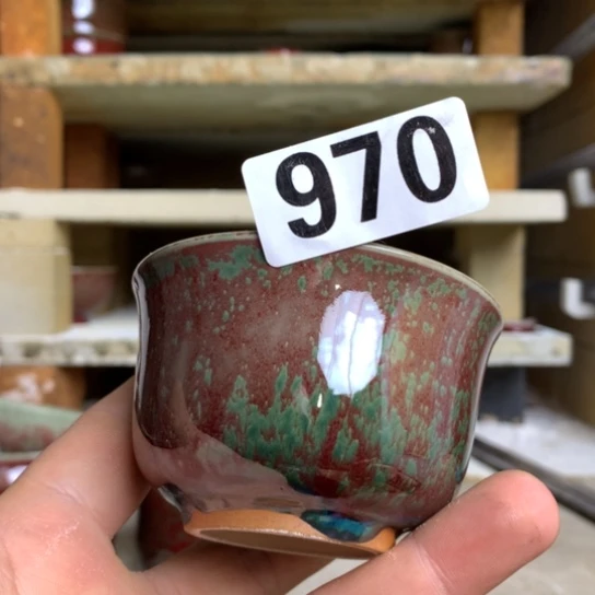 钧瓷的制作方法和工艺