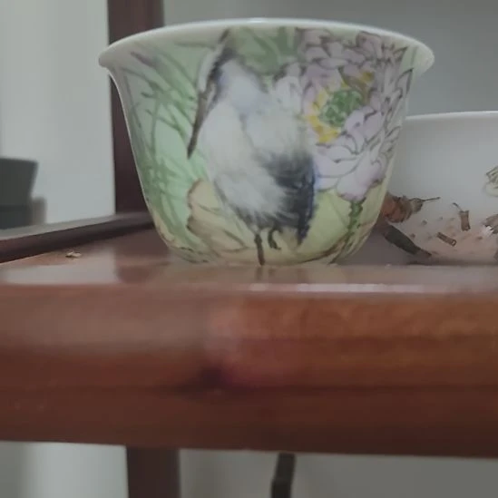 戴玉衡手绘陶瓷艺术