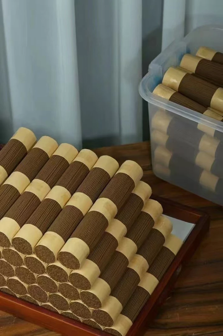 奇楠沉香沉水线香花蜜香兰花香留香持久