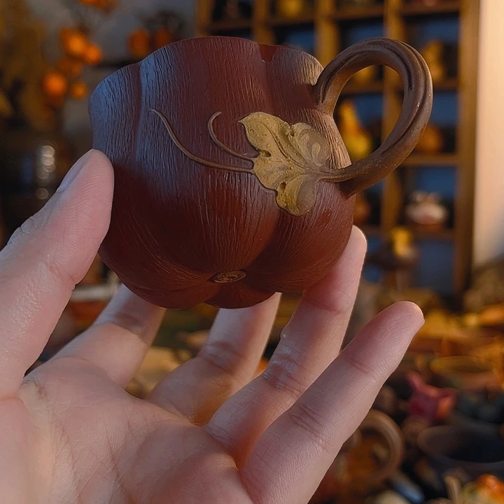 摆件紫砂壶紫砂茶壶