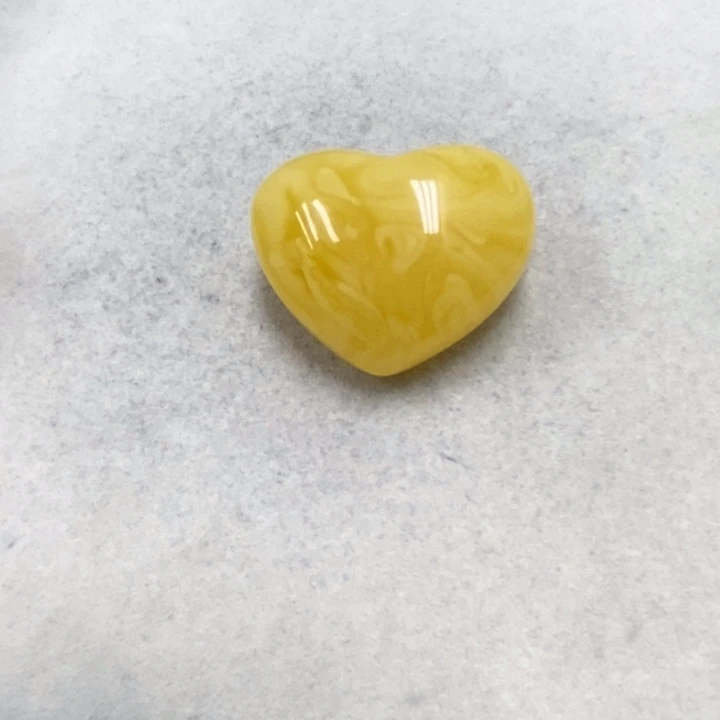 蜜蜡裸石未镶嵌吊坠