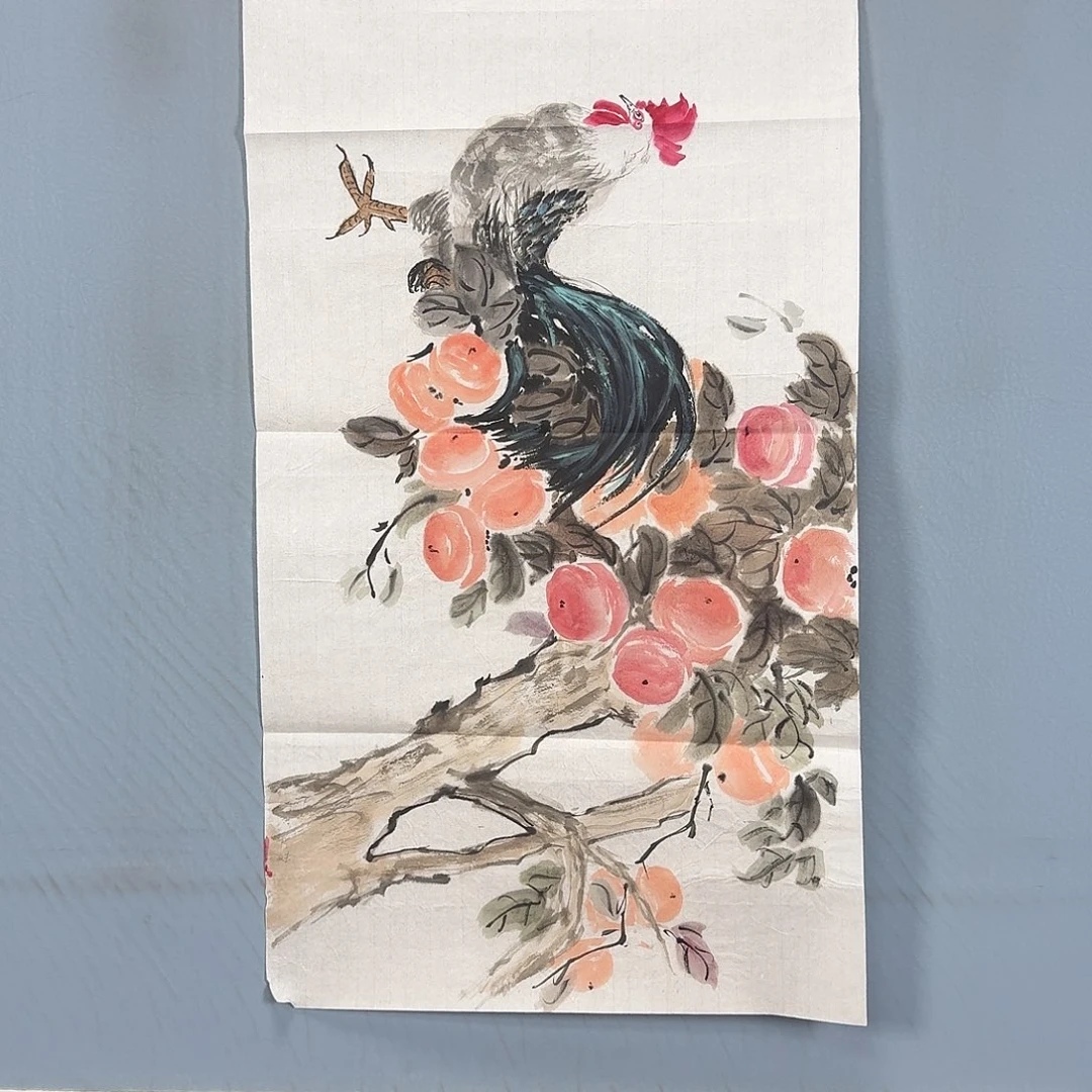 国画154 牡丹一如你